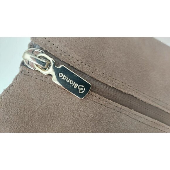 Blondo Tasel Waterproof Boot, Mushroom/NWT, Size 11M - Picture 8 of 12